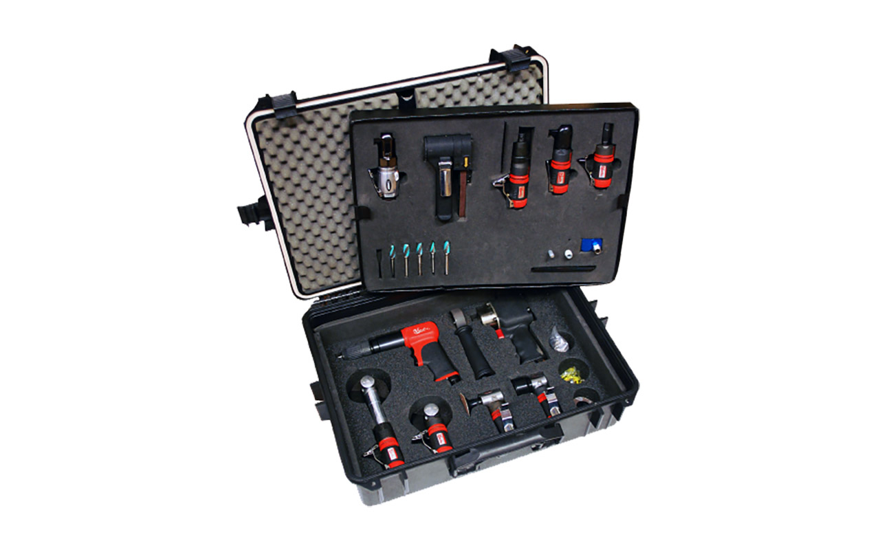 Master® Air Tool Demo Kit